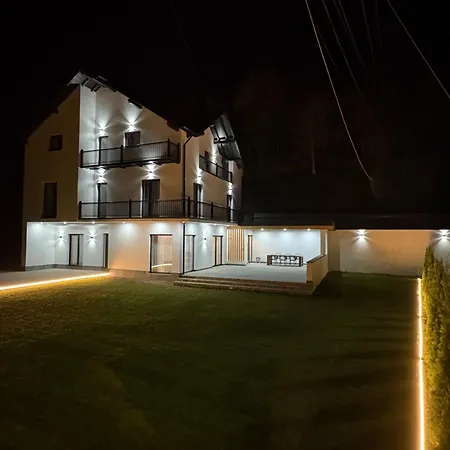 Guest house Pensiunea Turc *