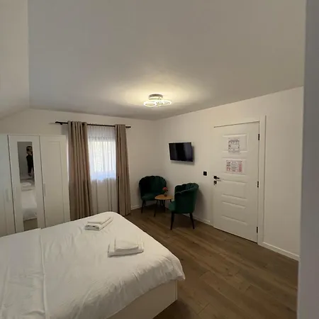 Pensiunea Turc * Viseu de Jos