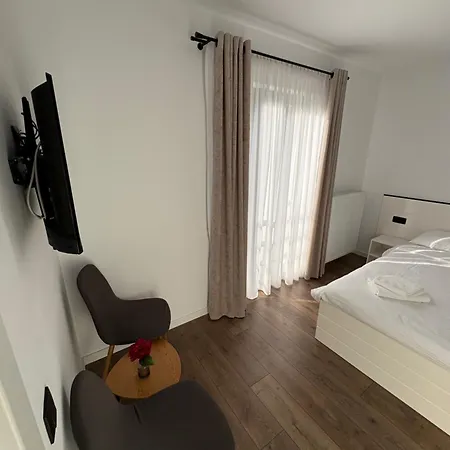 Guest house Pensiunea Turc *